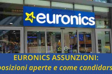 Euronics Assunzioni