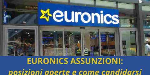 Euronics Assunzioni