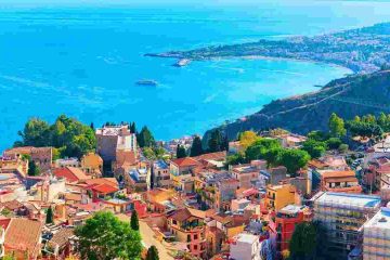 Località per il mare a settembre