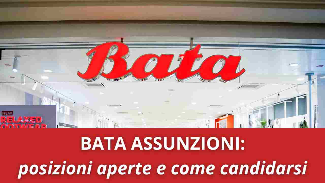 Bata acquisti hotsell on line
