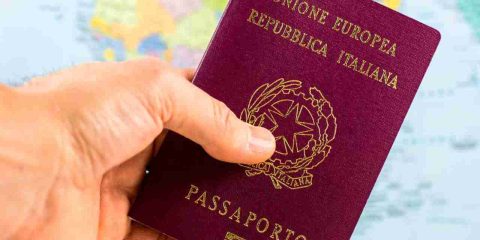 Passaporto Italiano