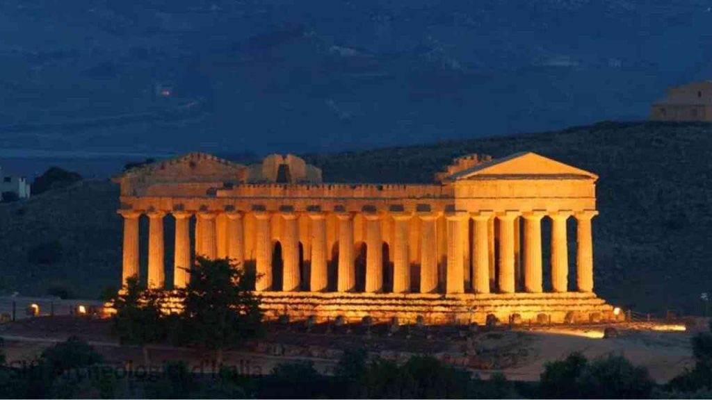 Valle dei Templi di Agrigento