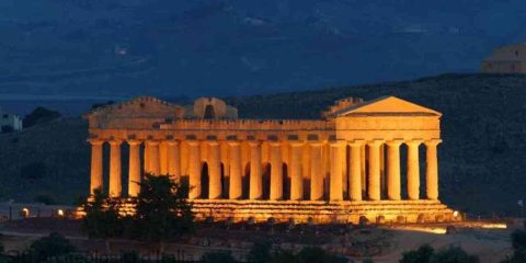 Valle dei Templi di Agrigento