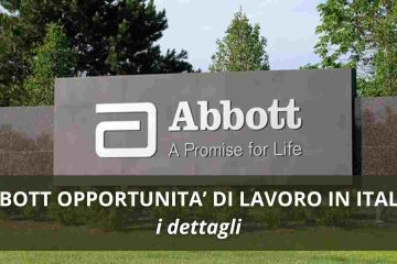 Abbott Opportunità in Italia