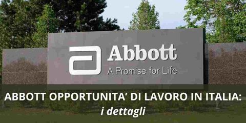 Abbott Opportunità in Italia