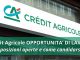 Crédit Agricole Opportunità di lavoro
