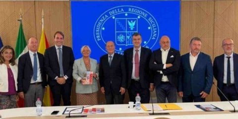 Sicilia, la prima regine europea della gastronomia 2025