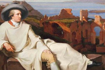 Goethe In Sicilia, l'itinerario