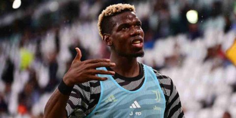 Pogba positivo al doping