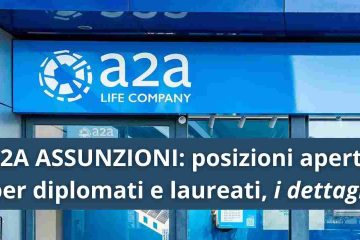 A2A Assunzioni