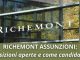 Richemont Assunzioni
