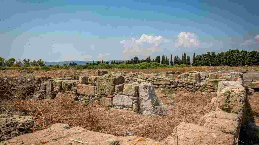 Sicilia, ritrovamenti archeologici