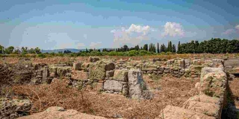 Sicilia, ritrovamenti archeologici