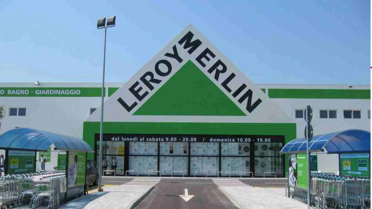 Leroy Merlin Assunzioni