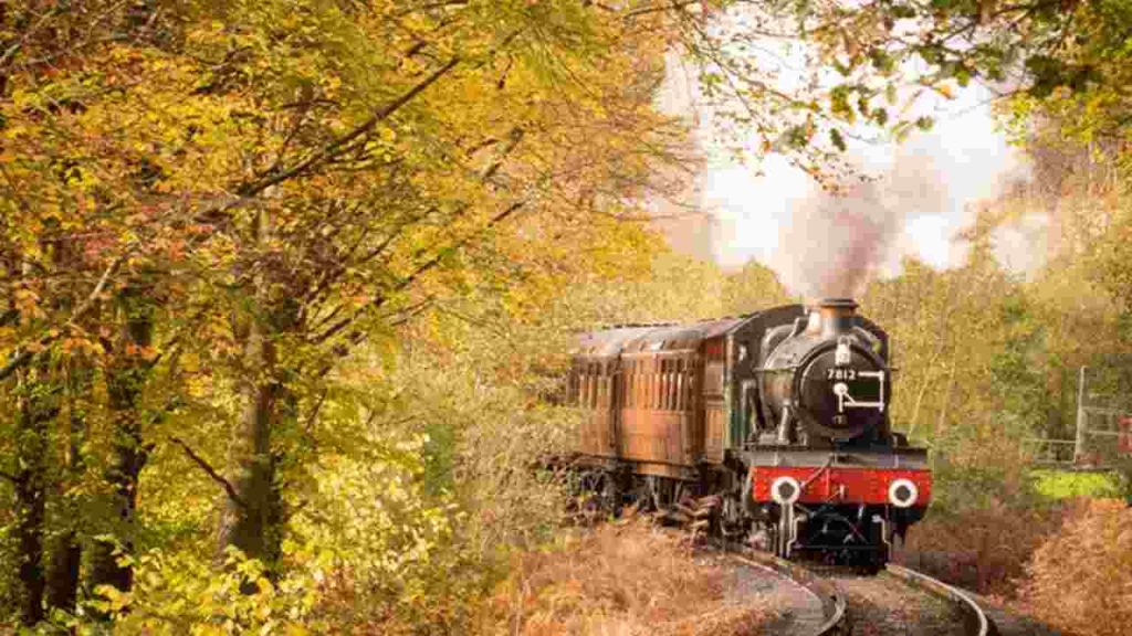 Treno del Foliage