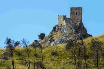 Castello Grimaldi in Sicilia