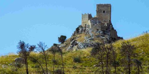 Castello Grimaldi in Sicilia