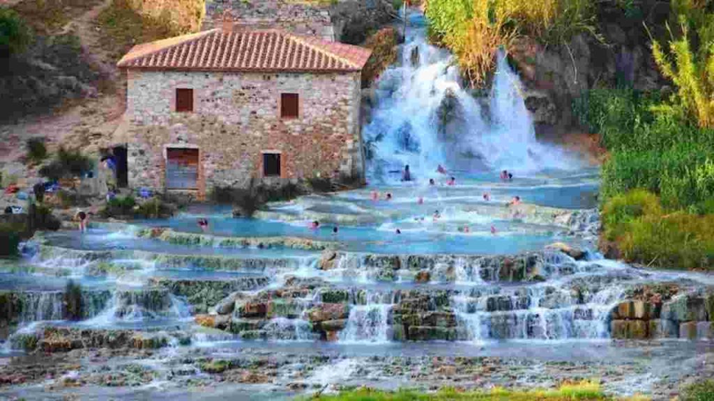 Terme di Saturnia