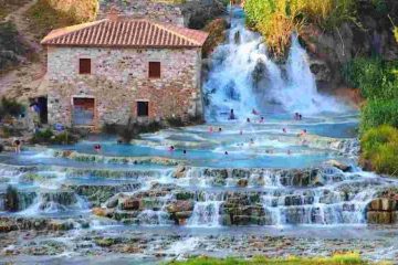 Terme di Saturnia