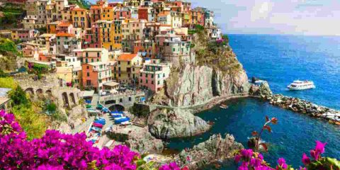 Cinque Terre