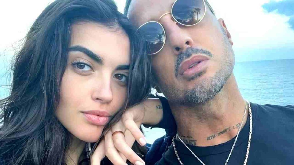 Fabrizio Corona fidanzata