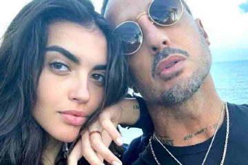 Fabrizio Corona fidanzata