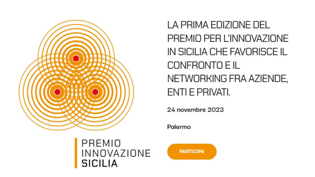 Premio Innovazione Sicilia