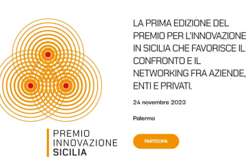 Premio Innovazione Sicilia