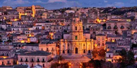 Città Barocca Sicilia