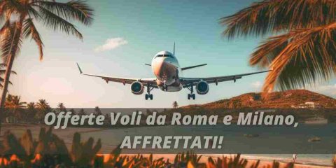 Offerte voli