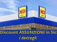 Md Discount Assunzioni