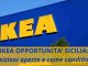 Ikea Opportunità Sicilia