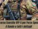 Concorso Esercito VFP 4 per Forze Speciali