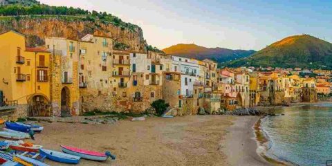 Località più apprezzata d'Europa, Sicilia