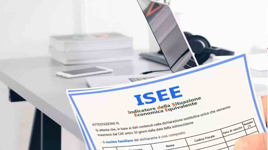 Isee Universitario