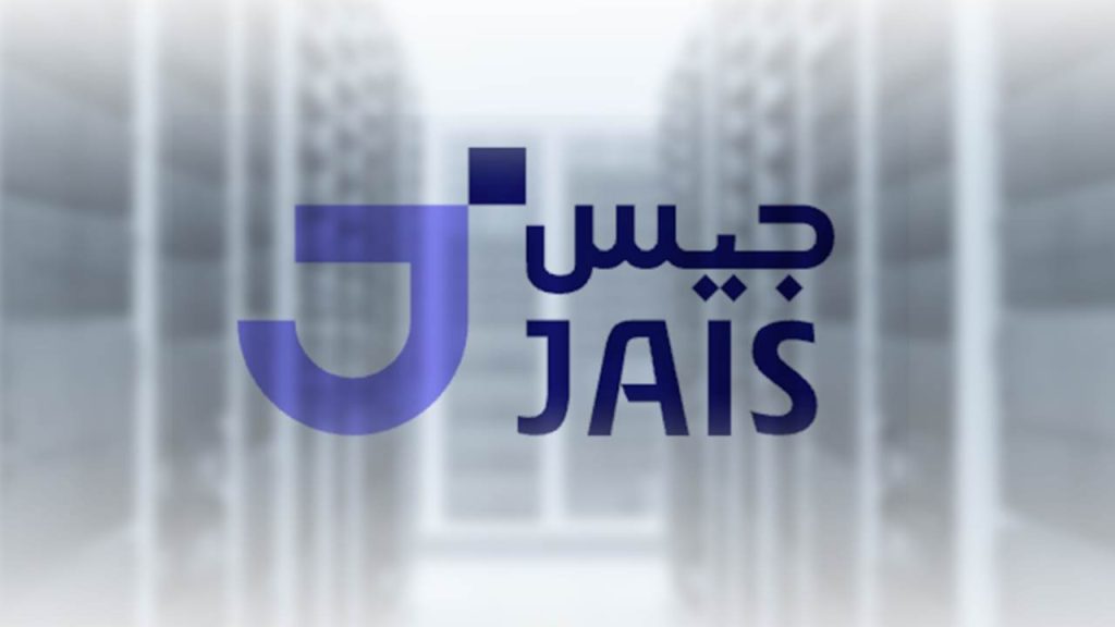 Jais, Intelligenza Artificiale