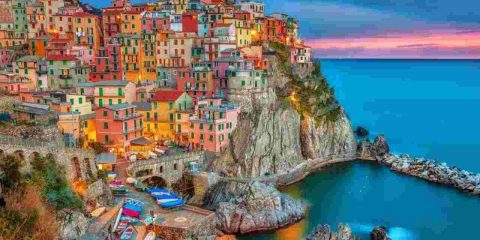 Città italiane più belle d'Europa