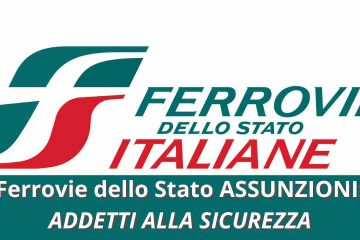 Ferrovie dello Stato Assunzioni