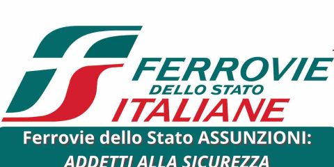 Ferrovie dello Stato Assunzioni