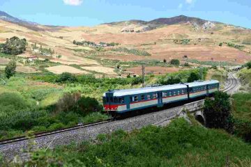 Treni Storici Sicilia
