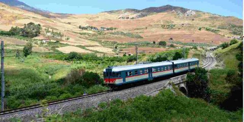 Treni Storici Sicilia