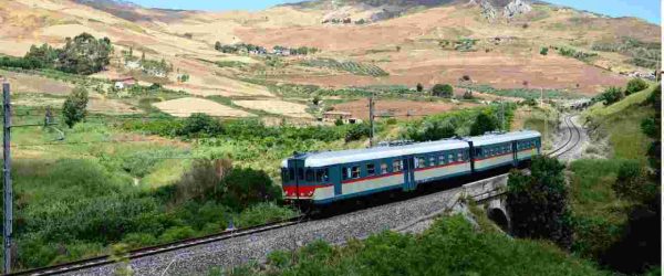 Treni Storici Sicilia