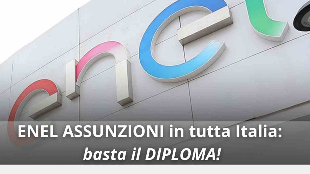 Enel Assunzioni