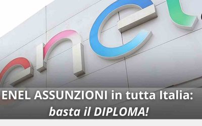 Enel Assunzioni