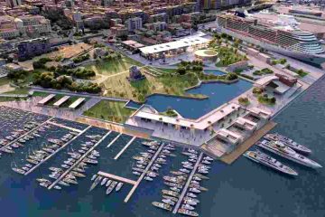 Marina Yachting, Palermo