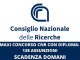 Concorso CNR diploma