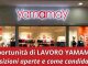 Opportunità lavoro Yamamay