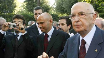 Giorgio Napolitano
