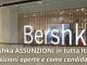 Bershka Assunzioni