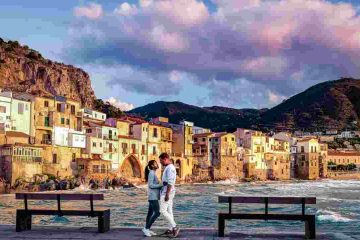 Location romantiche in Sicilia